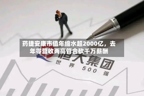 药捷安康市值年缩水超2000亿，去年零营收两高管合砍千万薪酬
