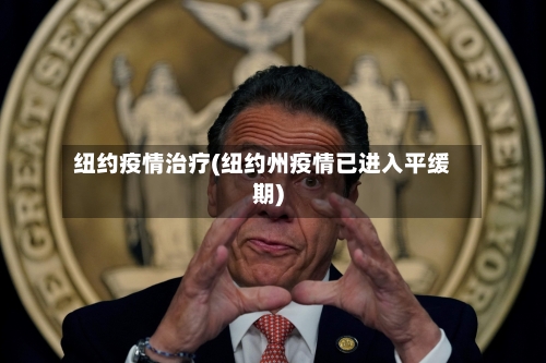 纽约疫情治疗(纽约州疫情已进入平缓期)