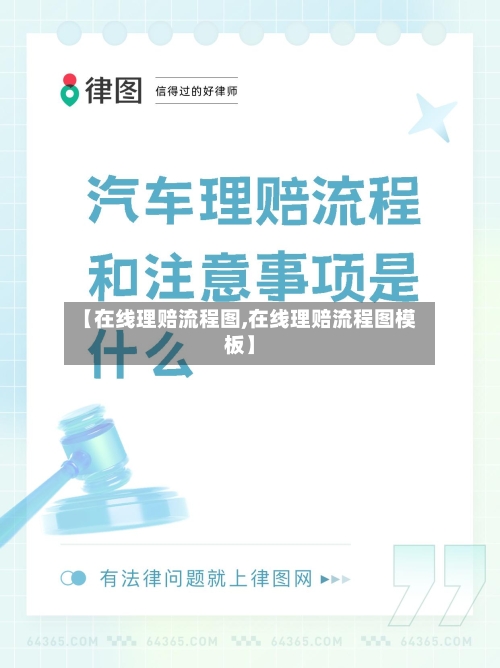 【在线理赔流程图,在线理赔流程图模板】