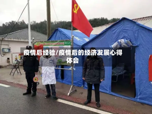 疫情后经验/疫情后的经济发展心得体会