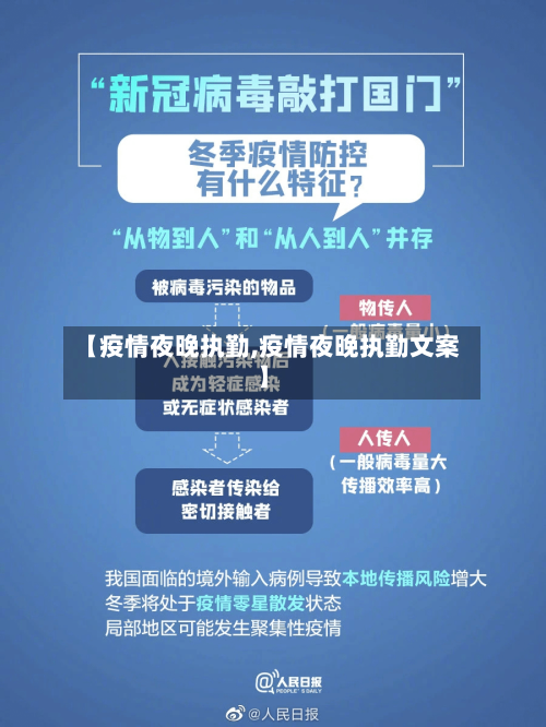 【疫情夜晚执勤,疫情夜晚执勤文案】