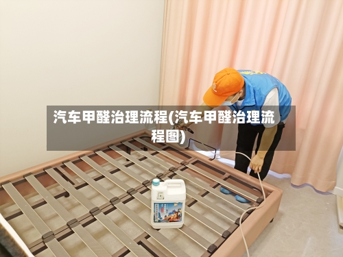 汽车甲醛治理流程(汽车甲醛治理流程图)