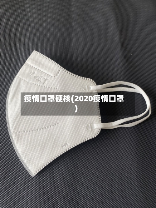 疫情口罩硬核(2020疫情口罩)