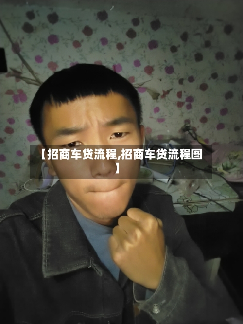 【招商车贷流程,招商车贷流程图】