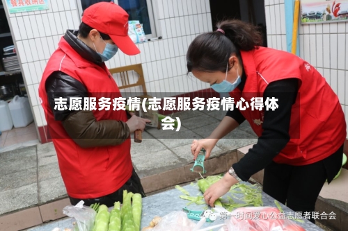 志愿服务疫情(志愿服务疫情心得体会)