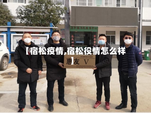 【宿松疫情,宿松役情怎么样】