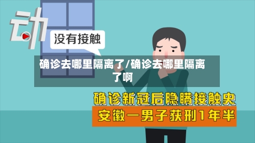 确诊去哪里隔离了/确诊去哪里隔离了啊