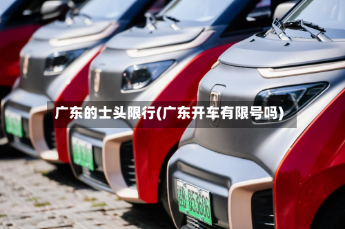 广东的士头限行(广东开车有限号吗)