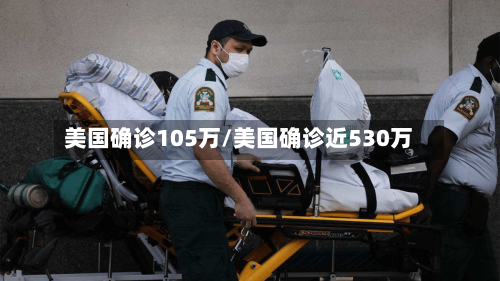 美国确诊105万/美国确诊近530万