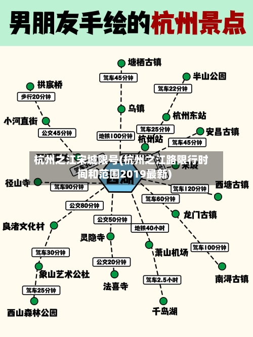 杭州之江宋城限号(杭州之江路限行时间和范围2019最新)