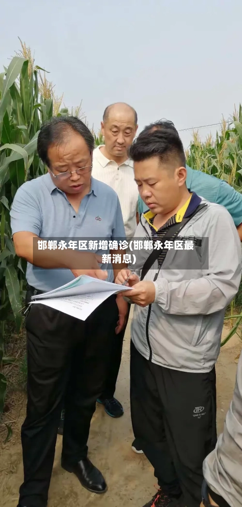 邯郸永年区新增确诊(邯郸永年区最新消息)