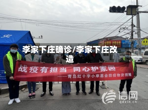 李家下庄确诊/李家下庄改造
