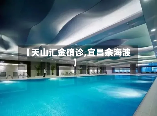 【天山汇金确诊,宜昌余海波】