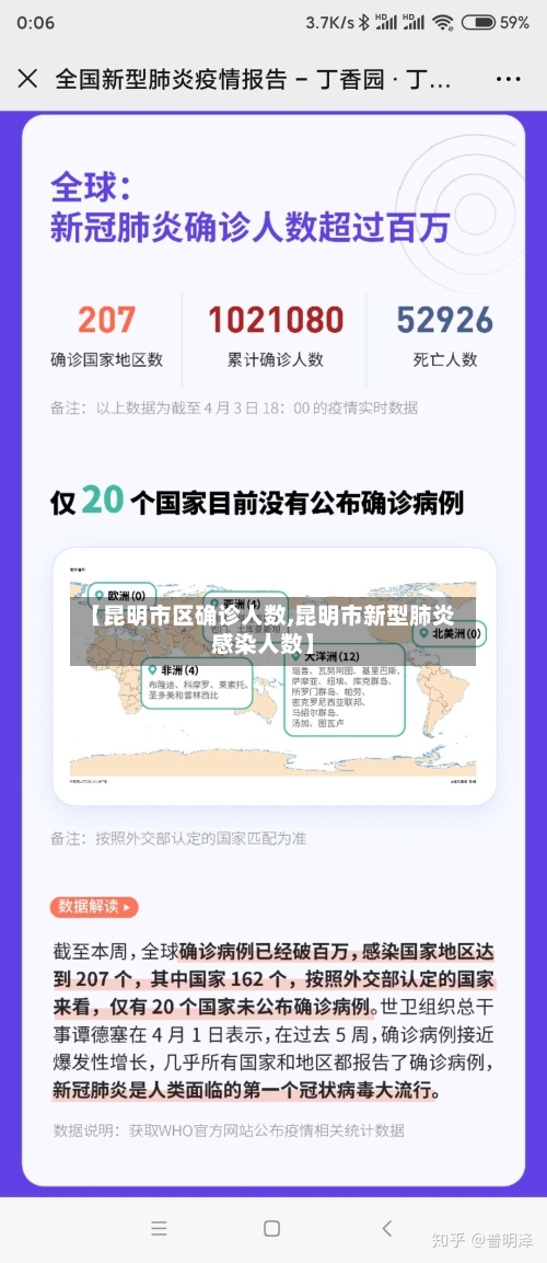 【昆明市区确诊人数,昆明市新型肺炎感染人数】