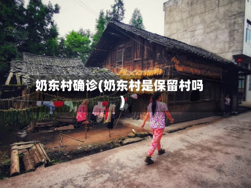 奶东村确诊(奶东村是保留村吗)