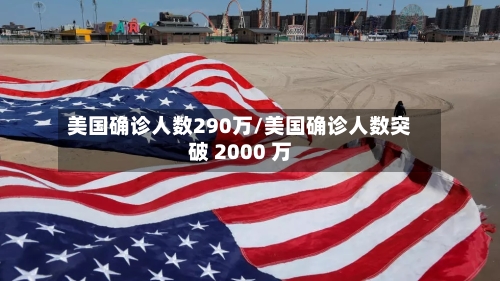 美国确诊人数290万/美国确诊人数突破 2000 万