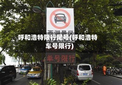 呼和浩特限行尾号(呼和浩特车号限行)