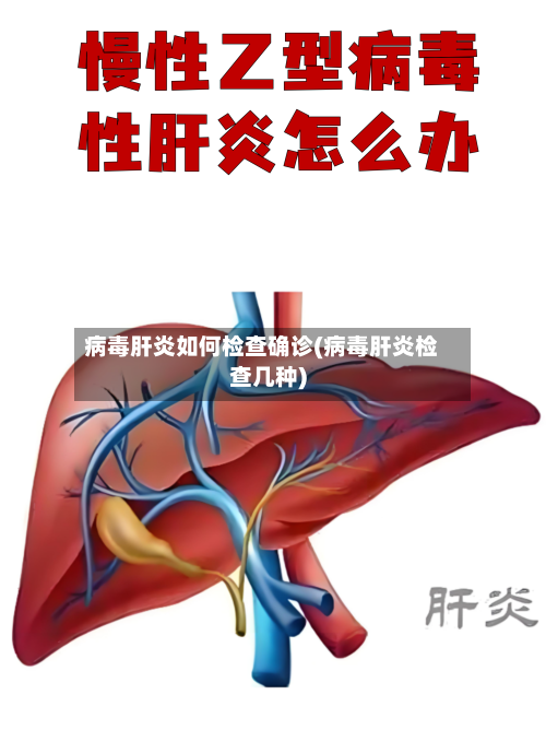 病毒肝炎如何检查确诊(病毒肝炎检查几种)