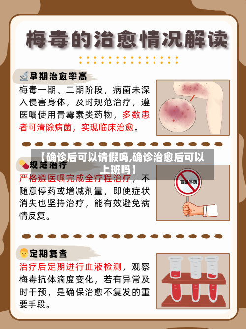 【确诊后可以请假吗,确诊治愈后可以上班吗】