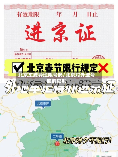 北京车牌异地限号吗/北京对外地号牌的限制