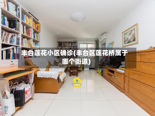 丰台莲花小区确诊(丰台区莲花桥属于哪个街道)