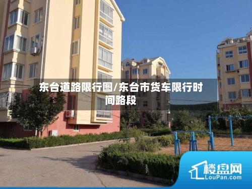东台道路限行图/东台市货车限行时间路段