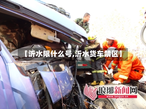 【沂水限什么号,沂水货车禁区】