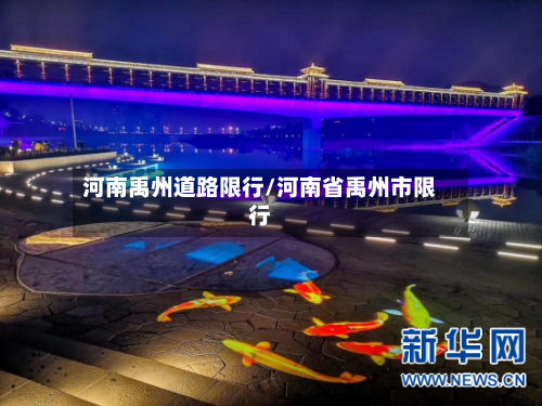 河南禹州道路限行/河南省禹州市限行