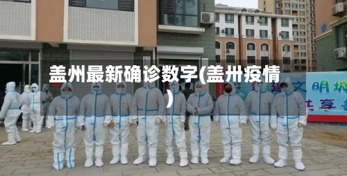 盖州最新确诊数字(盖卅疫情)