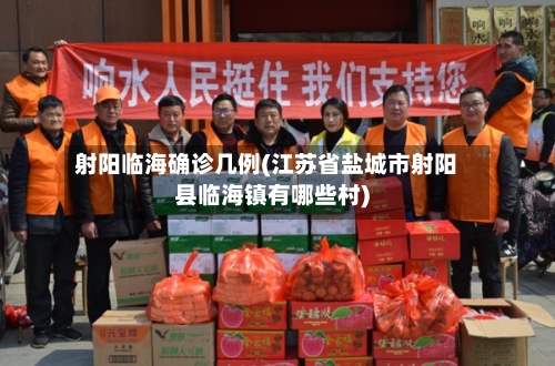 射阳临海确诊几例(江苏省盐城市射阳县临海镇有哪些村)