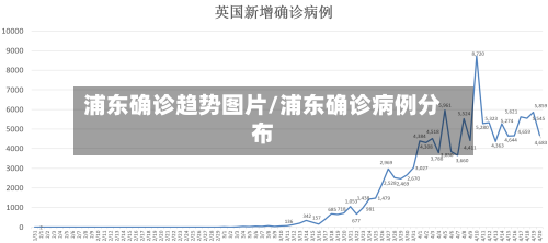 浦东确诊趋势图片/浦东确诊病例分布