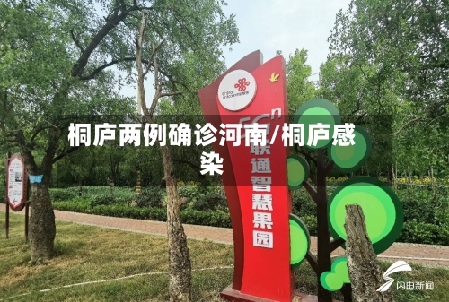 桐庐两例确诊河南/桐庐感染