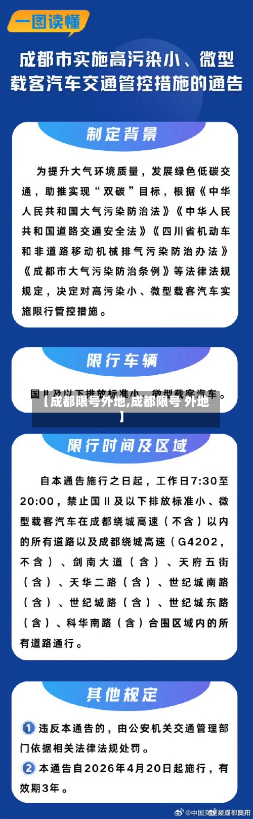 【成都限号外地,成都限号 外地】