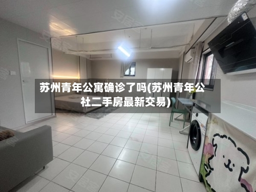 苏州青年公寓确诊了吗(苏州青年公社二手房最新交易)