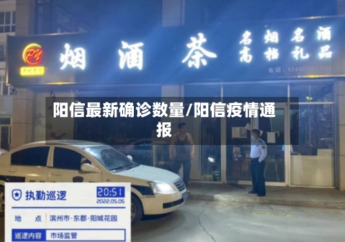 阳信最新确诊数量/阳信疫情通报