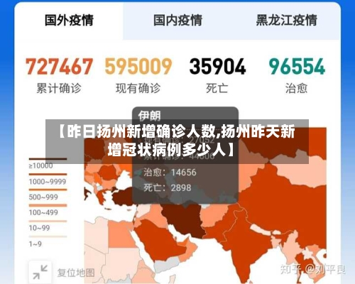 【昨日扬州新增确诊人数,扬州昨天新增冠状病例多少人】