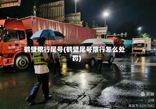 鹤壁限行尾号(鹤壁尾号限行怎么处罚)