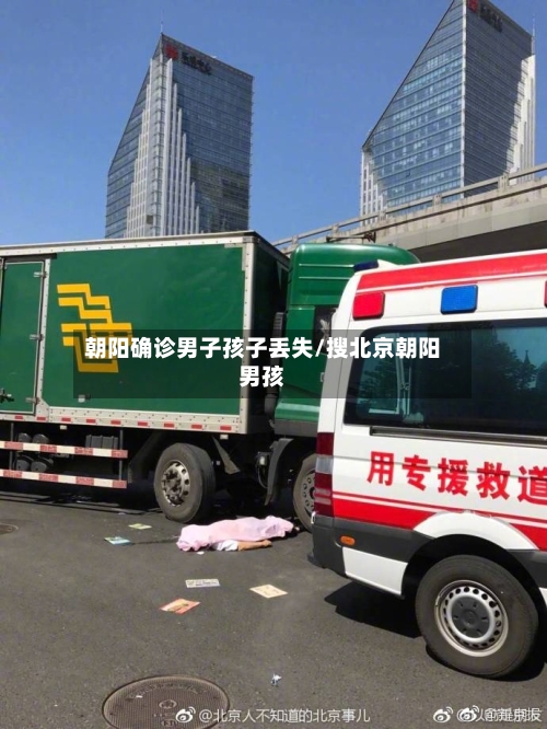 朝阳确诊男子孩子丢失/搜北京朝阳男孩