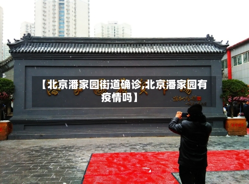【北京潘家园街道确诊,北京潘家园有疫情吗】