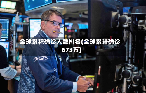 全球累积确诊人数排名(全球累计确诊673万)