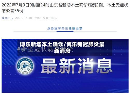 博乐新增本土确诊/博乐新冠肺炎最新消息