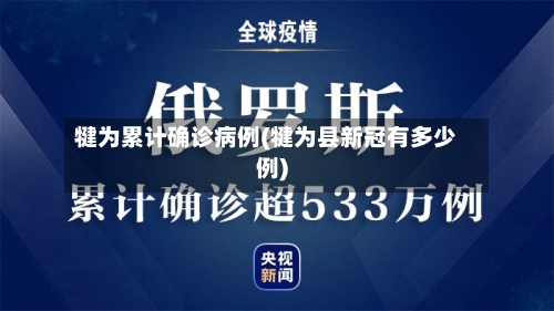 犍为累计确诊病例(犍为县新冠有多少例)