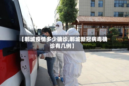 【郸城疫情多少确诊,郸城新冠病毒确诊有几例】