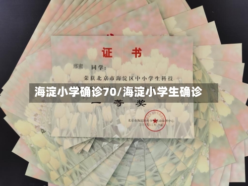 海淀小学确诊70/海淀小学生确诊