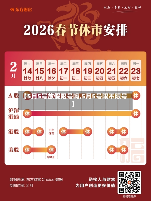 【5月5号放假限号吗,5月5号限不限号】
