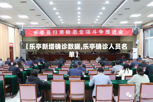 【乐亭新增确诊数据,乐亭确诊人员名单】