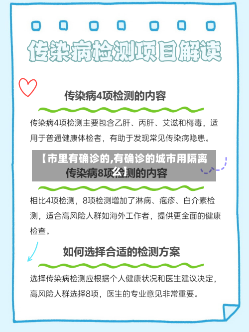 【市里有确诊的,有确诊的城市用隔离么】