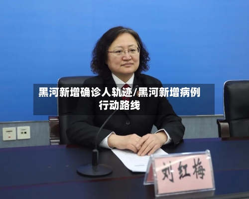 黑河新增确诊人轨迹/黑河新增病例行动路线