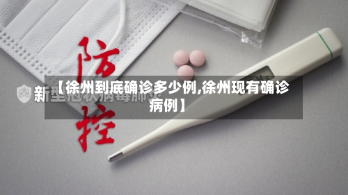 【徐州到底确诊多少例,徐州现有确诊病例】