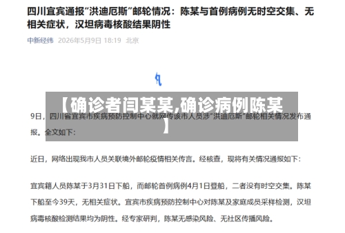 【确诊者闫某某,确诊病例陈某】